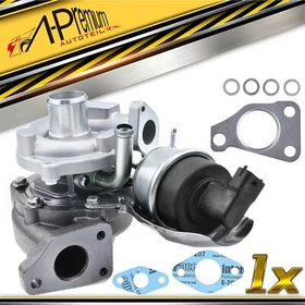 1x Turbolader für Fiat Doblo Punto Fiorino Idea Qubo Opel Astra J Corsa D 1.3L