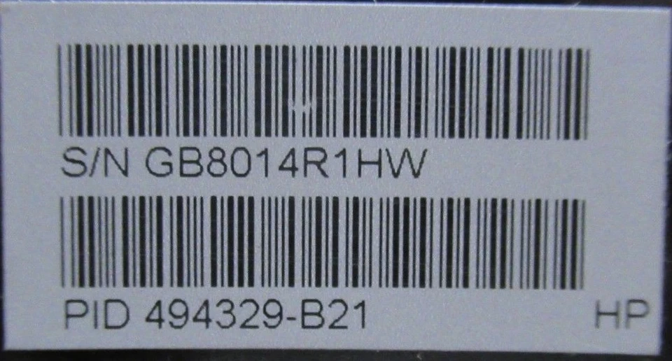 HP PROLIANT DL380 G6 2x Intel Xeon X5560@2.8GHz 4GB 446GB 2U Rack Server - Image 4 of 4