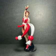 B420 King of Fighters Mai Shiranui Figure 4.8" Vintage