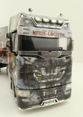 自動車 WSI 01-4253 SCANIA S HIGHLINE1/50 モデルトラックファクトリー
