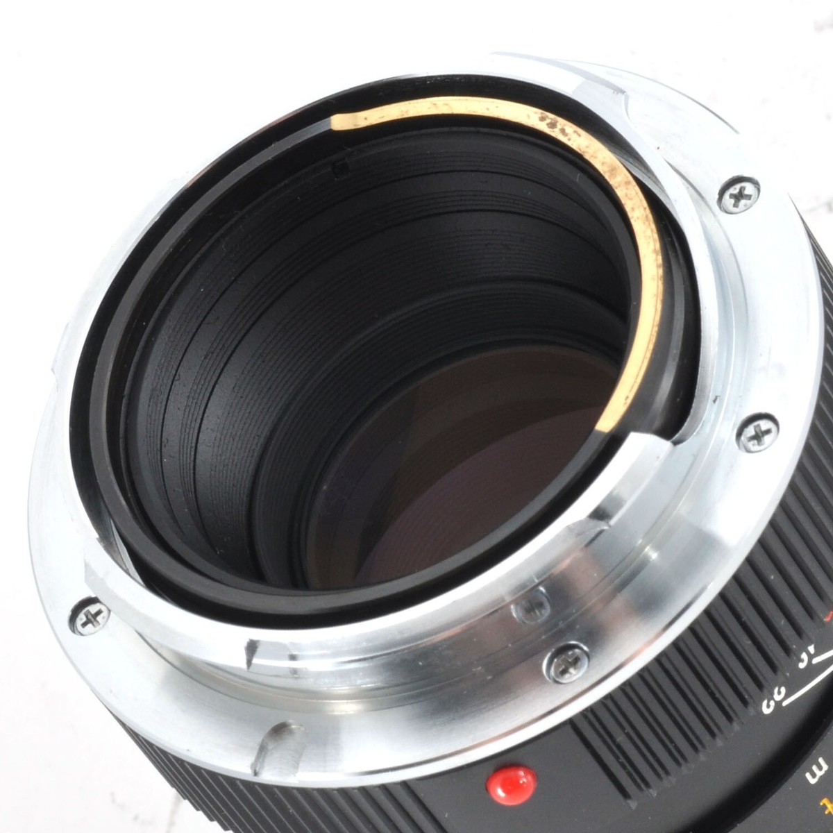 Minolta M-Rokkor 90mm f/4 Leica M Mount Lens from Japan