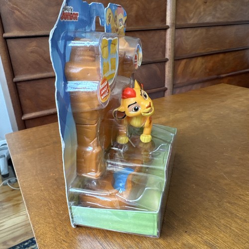 Neu Disney Junior Die Garde der Löwen Kions umstürzende Felswand Neu in Verpackung - Bild 2 von 4