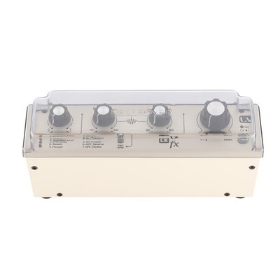 Decksaver DS-PC-LEFX Cover for Union Audio LE FX DJ Effects Unit