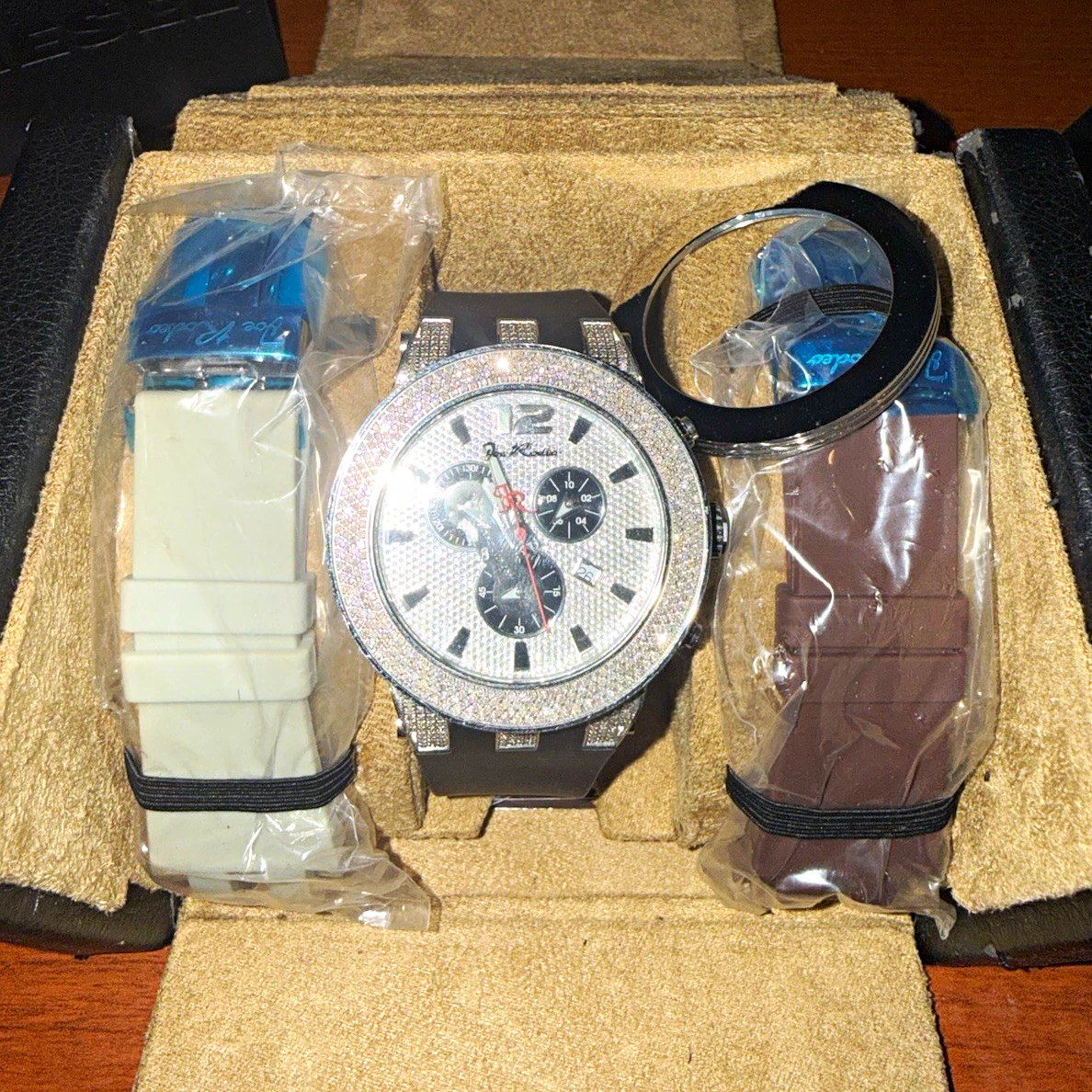Joe Rodeo Black Wristwatches for sale | eBay