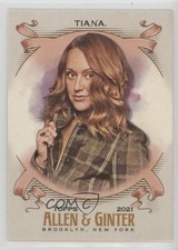 2021 Topps Allen & Ginter's Sarah Tiana #229 1g2w