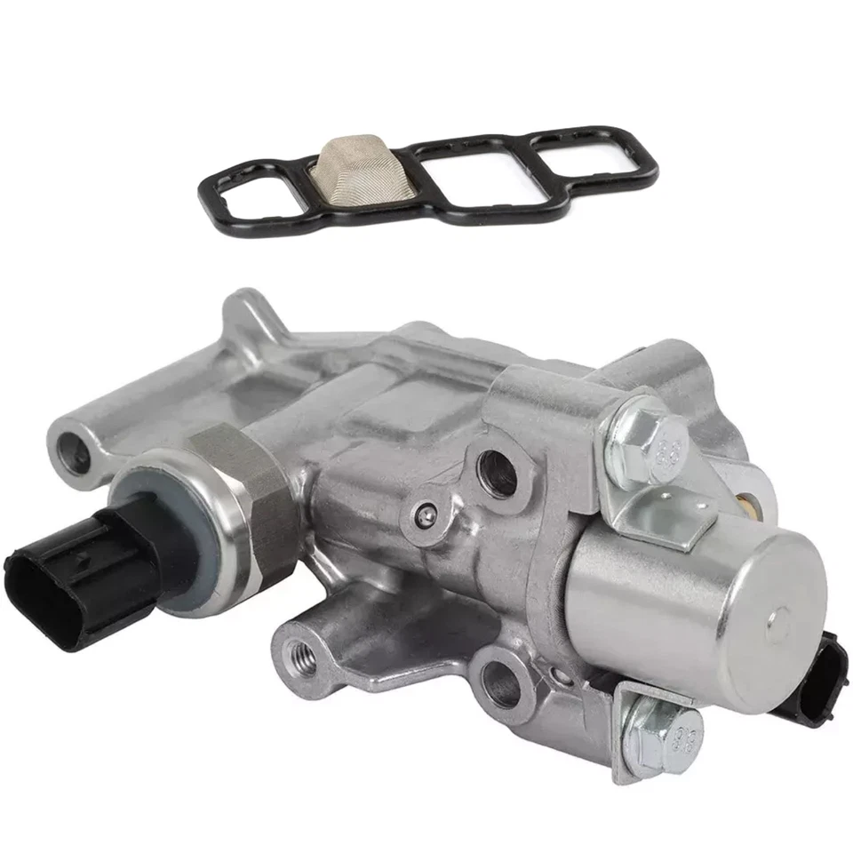 Durable Solenoid Spool Valve Part For Honda Civic DX EX-L LX Sedan 2006-11 - Image 3 of 4