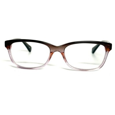 Coach HC 6089 5401 Purple Brown Gradient Eyeglasses 51-16-135 Eyewear Frames
