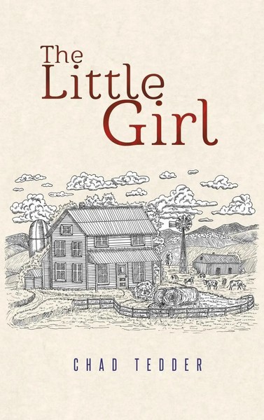 Chad Tedder | The Little Girl | Buch | Englisch (2020) | Gebunden-image
