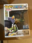 Funko POP! One Piece: King Of Hell Zoro # 2151 Roronoa Amazon Exclusive On Hand