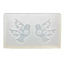 Pigeon Accessories Mould Silicone Mold Jewelry Making Molds Epoxy Resin Moulds