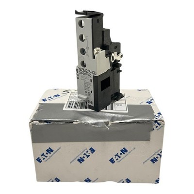 Eaton Unterspannungsauslöser für Industrie Einsatz NZM2/3-XU208-240AC 259499