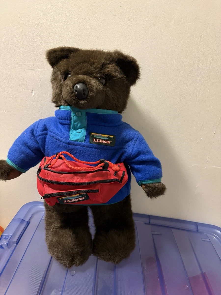 L.L. Bean Plush Teddy Bears for sale | eBay