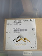1pcs New E H FTC968 DC PNP NIVECTOR sensor 1-Year Warranty