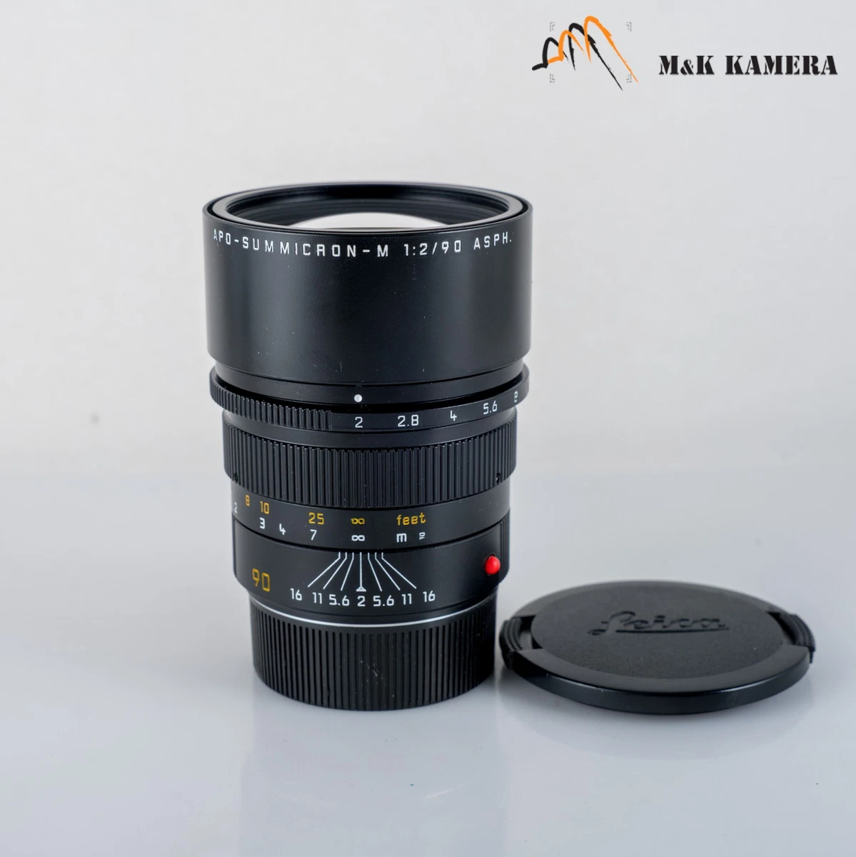Leica APO-SUMMICRON-M 90mm Focal Camera Lenses for sale | eBay