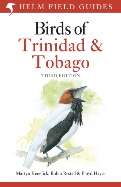 Field Guide to the Birds of Trinidad and Tobago: Third Edition (Helm Field Guides) - Image 5