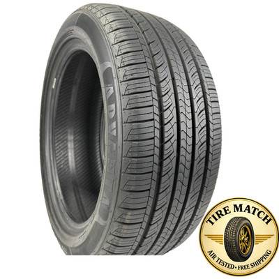 Used 225/50R17 Advanta ER-800 94V 9.5/32 (DOT 24)