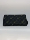 Portefeuille Gucci Gg Supreme Tiger Print/Pvc/Noir/