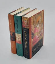 Dante Alighieri, Verse / Divine Comedy Inferno Purgatorio Paradiso 3 volumes 1st