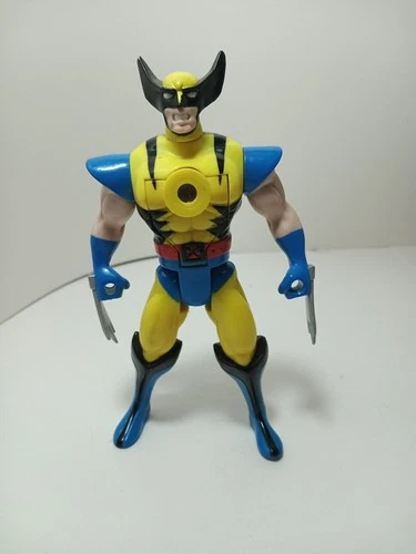 Wolverine Projectors X-Men Marvel Comics 1994 Toy Biz Vintage Action Figure