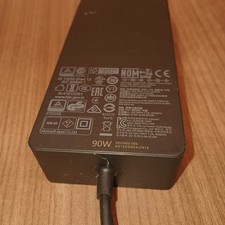 Microsoft Surface Charger 1749 15V 6A 90W Tested Working