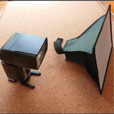 Nikon Compatible with various brands Definitive flash Softbox set Essential item