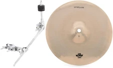Gibraltar SC-GCA Grabber Cymbal Arm with Clamp + Wuhan WUSP10 Value Bundle