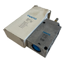 NEW FESTO MFH-5-1/4 SOLENOID VALVE 6211 MFH514