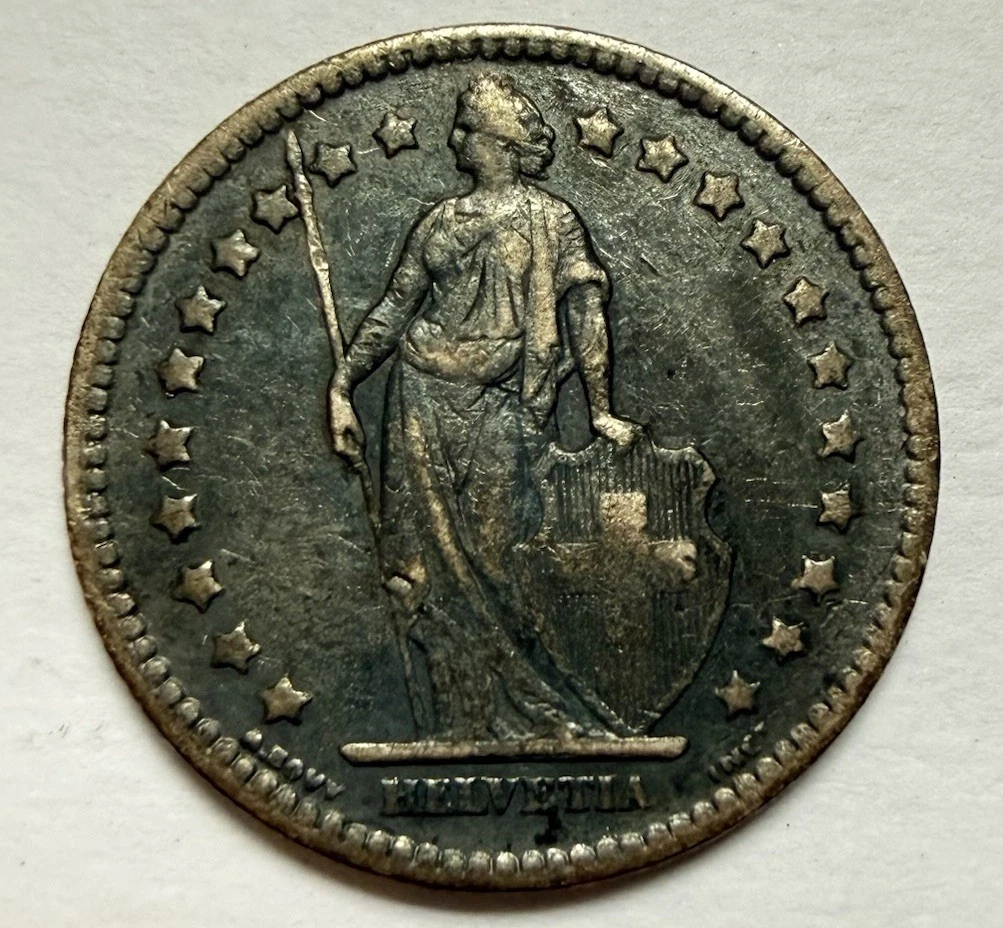 1921 Year Swiss Coins for sale | eBay
