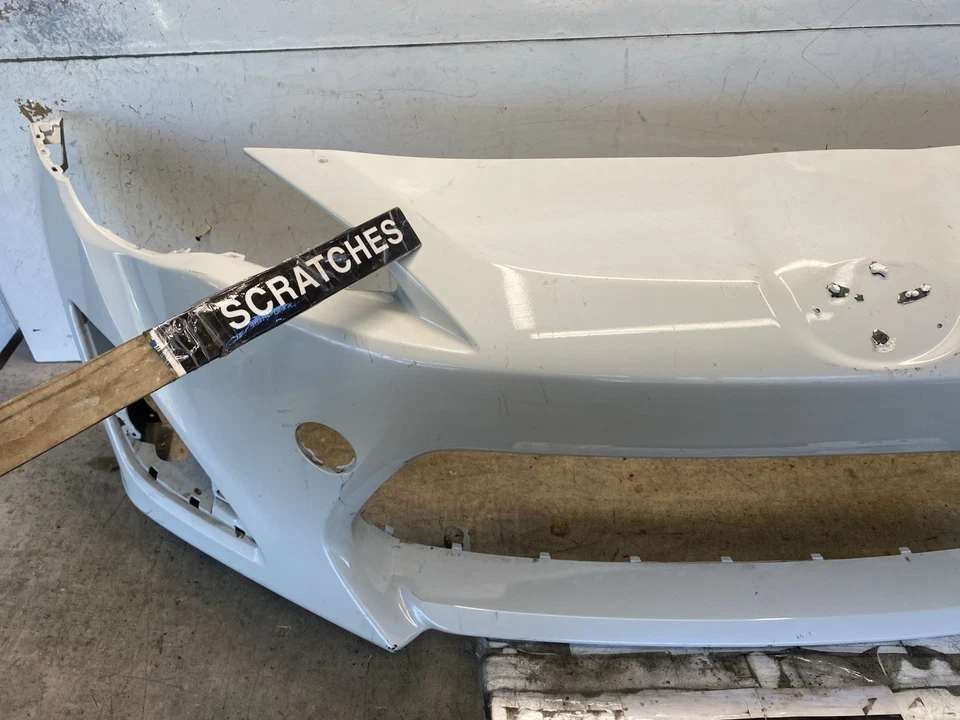Оригинальная крышка переднего бампера для Toyota Scion FRS 2013-2016 годов выпуска Toyota 86 Subaru BRZ 57704CA00 - Изображение 4 из 4