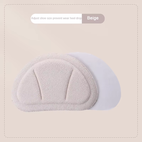 CENSIVI 6 Paia Patch Riparazione Scarpe - Autoadesiva per Tallone, Adatto alla Maggior Parte dei Tipi di Scarpe Nero+Bianco