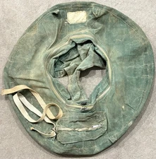 RARE Vintage 1950’s Army Water Floatation Ring Military Raft Vietnam Era READ