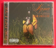 SZA - SOS Deluxe: Lana 2 x CD - DELUXE EDITION New/Sealed