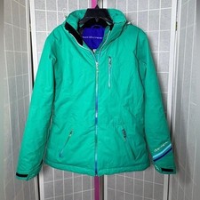 Obermeyer Turquoise ObermeyerAiden Jacket - Women's