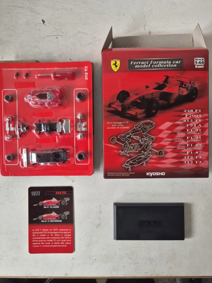 Ferrari Diecast Racing Cars 1978 Vehicle Year for sale | eBay