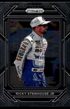 Ricky Stenhouse Jr. 2023 Panini Prizm #19 NASCAR READ FREE SHIPPING AutographDen