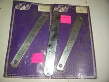 MC Enterprises  Motorcycle Straight Muffler Clamp 7.5"   x  1  inch