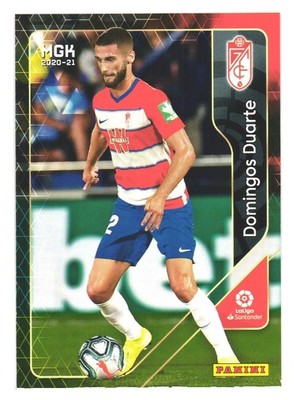 2020-21 Panini MGK Mega Cracks La Liga Granada CF Domingos Duarte