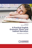 Qurban Ali (U. A.) | A Practical English Grammar; Direct And Indirect Narration