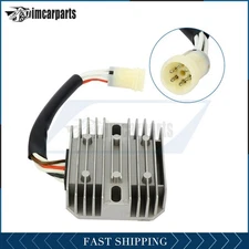 Plug-and-plug Regulator Rectifier For 1987 Yamaha Big Bear 350 YFM350FW 4x4