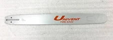 24" PowerCut Bar UNIVENT / Oregon 240RNDD009 OEM – Heavy Duty Fire-Rescue Bar