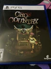 Crow Country (PlayStation 5) PS5 CIB, rare!