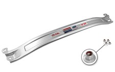 2015-2026 Mustang Gt Engine Strut Tower Brace 5.0l V8 Powered By Ford Emblems 2015-2026 Mustang Gt Engine Strut Tower Brace 5.0l V8 Powered By Ford Emblems