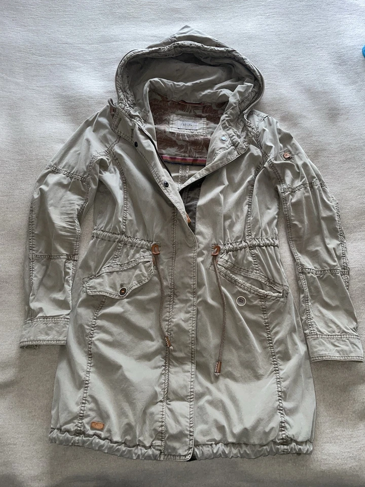 CAMEL ACTIVE 38( М/L) Jacke Damen, Baumwolle, wenig getragen - Bild 2 von 4