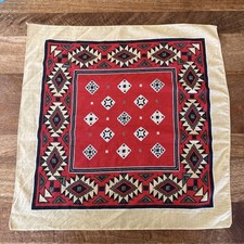 Navajo Bandana Vintage Made In USA RN 14193