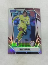 2025 Parkside NWSL Pacific Trinity Rodman Washington Spirit SP Purple Refractor!