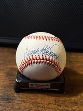 Frank Robinson Baseball Cards and Autographed Memorabilia Guide 30
