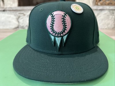 New Era Dionic  SPLAT  Brooklyn Ice Ballers - Hat Club - Size 7 1/8 - VERY RARE!