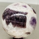 Natural Dream Amethyst Quartz Crystal Sphere Ball Healing 1860G — photo 4