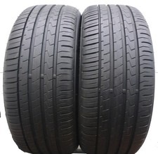 2 X FALKEN 215/50 R17 95W XL ZIEX ZE310 Pneus D'Été 2018 6.8 ; 7Mm