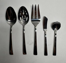 Zwilling J.a. Henckels Bellasera 18/10 Stainless Steel 5 Piece Hostess Set